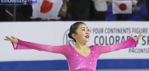 Winter Olympic 2026: Chiba Mone Leads by 0.38 Points in Women's Short Program