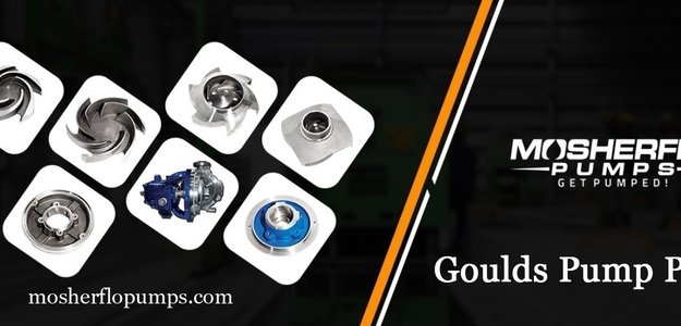 Reliable Goulds Pump Parts