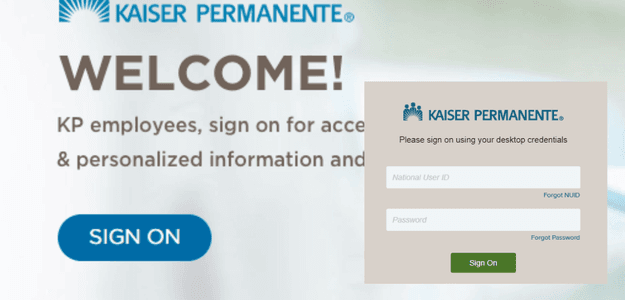 Kaiser My Hr Kp Login Guide Step By Step