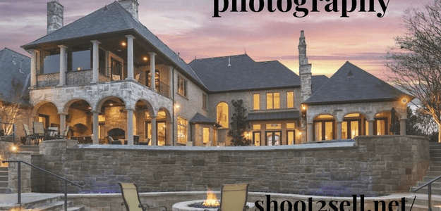 Detailed Real Estate Floorplans and Magazine Quality Photography by Shoot2Sell