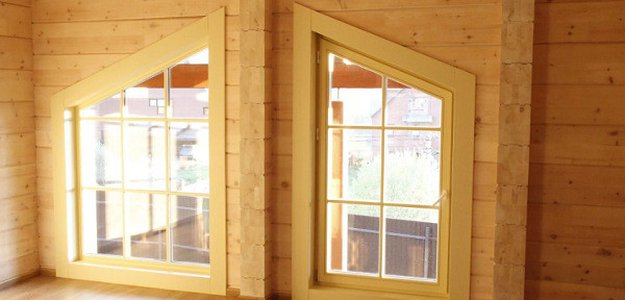 Недорогие и высококачественные деревянные окна от производителя!
