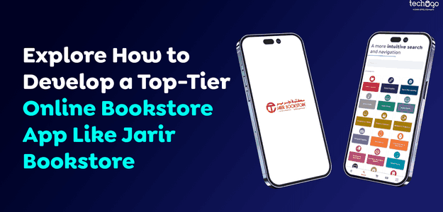 Explore How to Develop a Top-Tier Online Bookstore App Like Jarir Bookstore