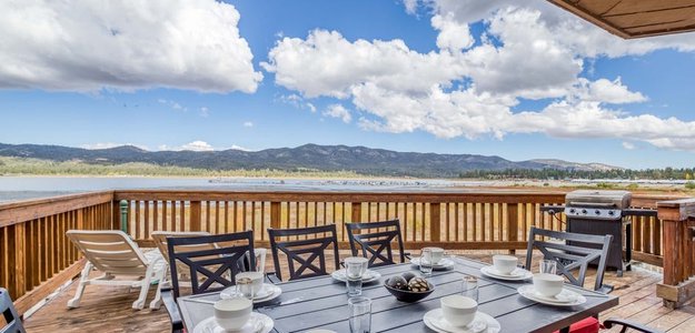 Top Vacation Rentals: From Devils Lake to Big Bear Bliss