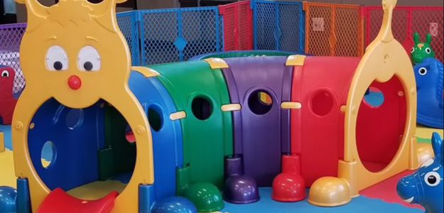 Toddler Play Zone Helps You Organize a Fantastic Party for your Kids by Offering the Best Party Rentals