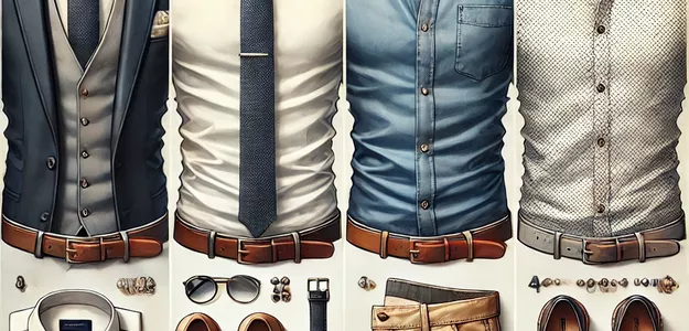 How to Style a Men’s Shirt for Different Occasions