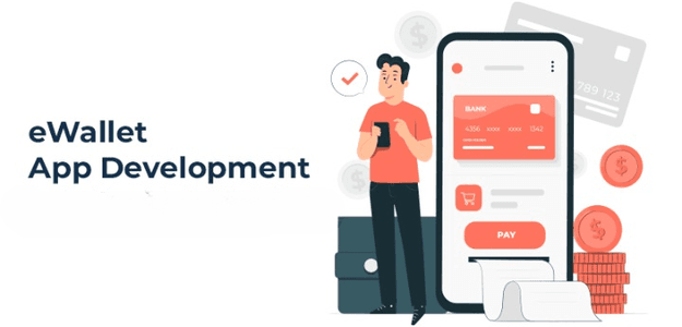 Expert e-Wallet App Development by Techugo