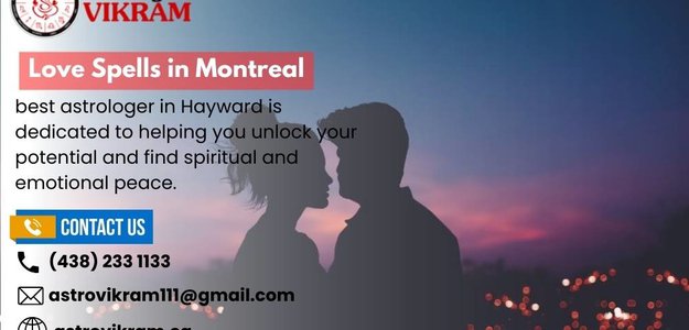 Ignite Passion with Powerful Love Spells in Montreal