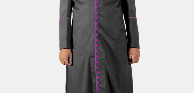 Faithful Fashion The Art and Meaning of Religious Robes