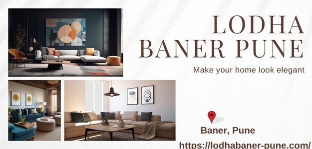 Lodha Baner - 2BHK / 3BHK / 4BHK Luxury Apartment In Pune