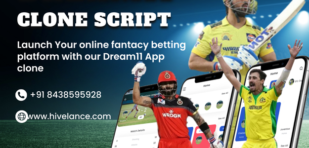 Dream11 Clone Script To Build A Feature-rich Sports Betting Platform Platform