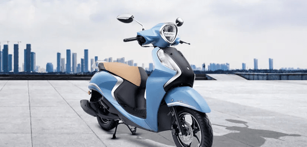 Affordable Elegance: Yamaha Fascino 125 Price in Mysore Explored