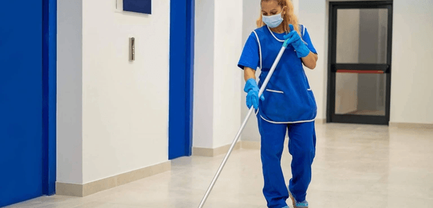 The Importance of Disinfection in Today's Cleaning Services