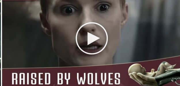 Воспитанные волками (Raised by Wolves) 11 серия __ Русская озвучка
