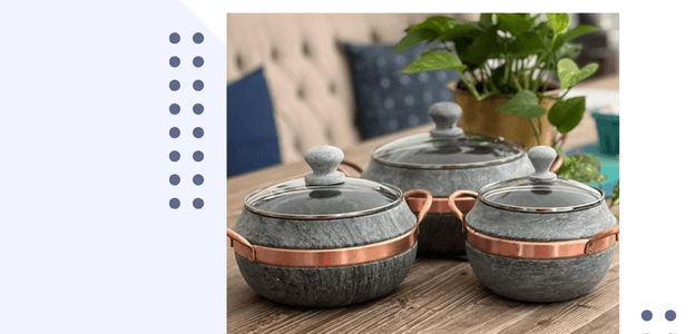 "Explore the Exquisite Soapstone Cookware Collection: Elevate Your Culinary Experience"