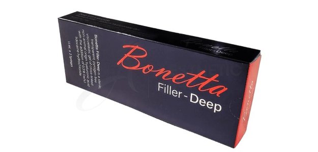 Bonetta Filler Deep – Advanced Deep Volume Filler for Natural Results