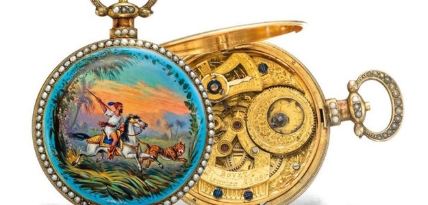 Unlock Timeless Elegance: Where to Buy Vintage Pocket Watches Online