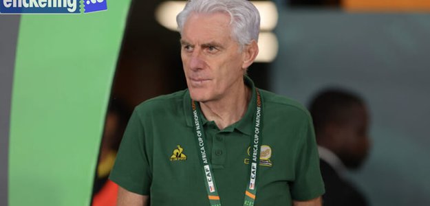 FIFA World Cup: A mountain too high for Super Eagles Bafana coach