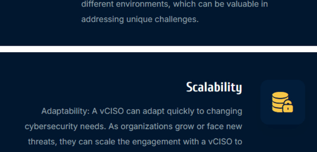 vCISO vs. Full-time CISO: Which is Right for Your Organization?