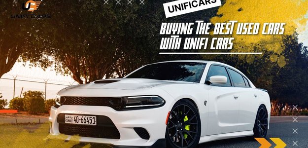 Discover Your Perfect Used Cars at UnifiCars