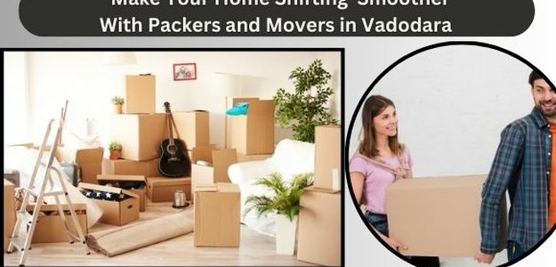 Popular Modes of Transport for Safe Relocation with Top Packers and Movers in Vadodara