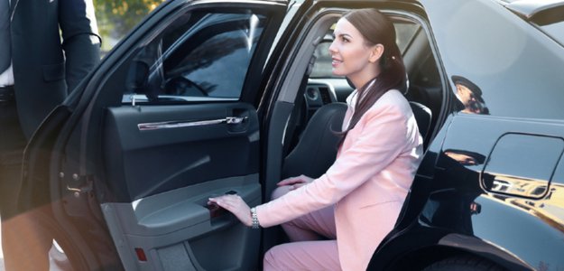 Private transportation services College Park Airport