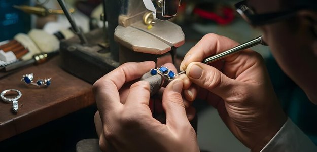 Does Gray's Jewelers offer reliable jewelry repair services?