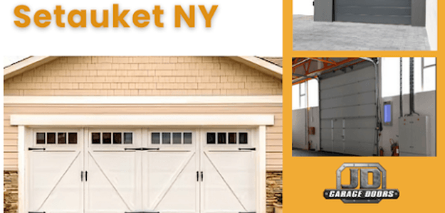 Overhead Garage Doors services in Setauket NY