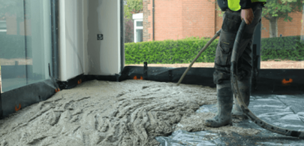 Tailored Screed Solutions for Underfloor Heating Excellence – Co-Dunkall Ltd Delivers