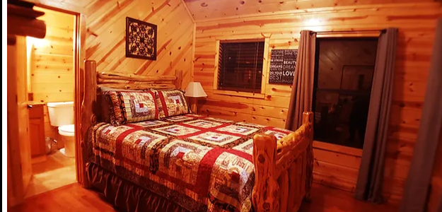 Broken Bow Cabin for Party Events: Unveil Secluded Luxury in Beavers Bend