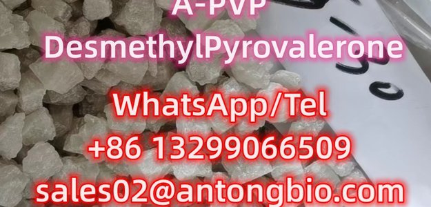 CAS 14530-33-7 A-PVP DesmethylPyrovalerone