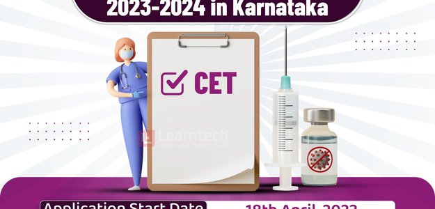 Karnataka B.Sc Nursing Entrance Exam 2023-24