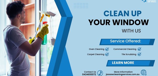 Why should you hire a professional window cleaning service in Canberra and Queanbeyan?