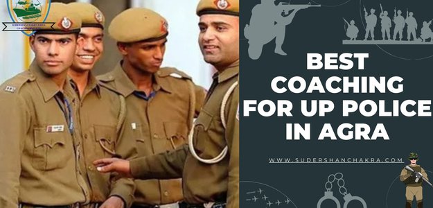 Crack the UP Police Exam with Agra’s Most Trusted Coaching Institutes