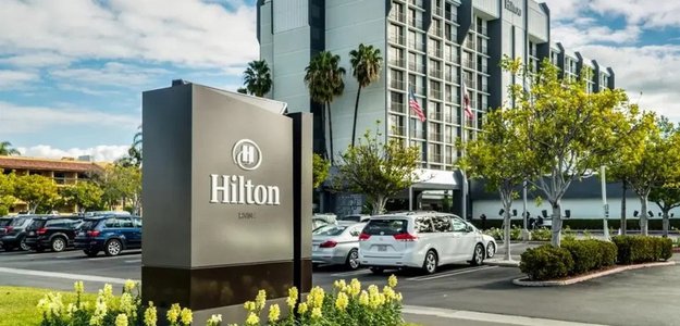 Hilton Hotels History.