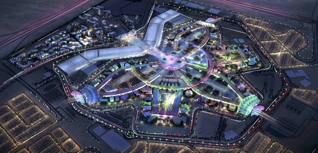 Экспо 2020 Дубай