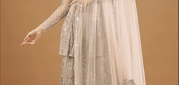 Shop Sarara Dress Party Wear Online