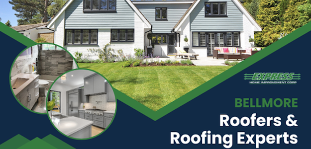 Bellmore Roofing Experts | Express Home Improvements