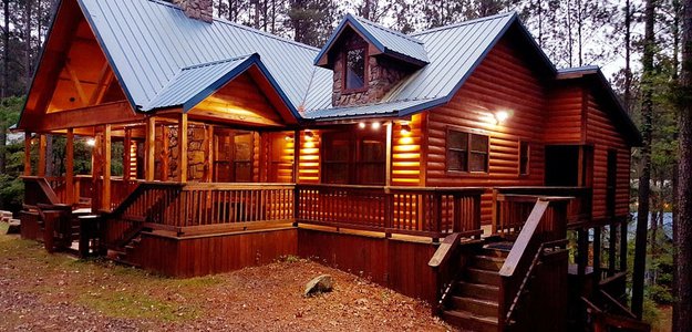Enjoy Luxurious Retreats in Nature’s Embrace with Finest Cabins Broken Bow!!!