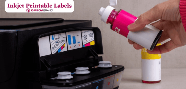 The Versatility and Precision of Inkjet Printable Labels