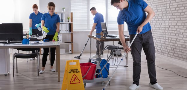 Transform Your Space Hire a Professional Cleaner in Dubai Now