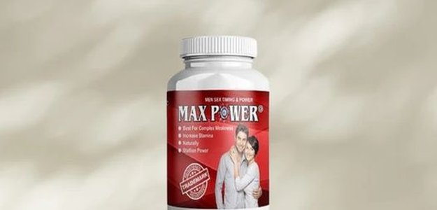 Max Power Capsule Price In Pakistan | 0300^6830984 | Cash On Delivery