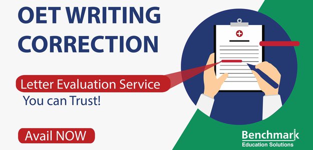 OET Writing – Master the Writing Test for Exam Success