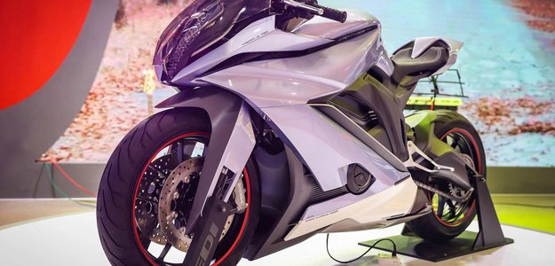 Китайский спортбайк Jedi K750