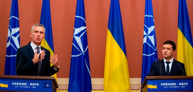 Украина в НАТО – и нет пути обратно