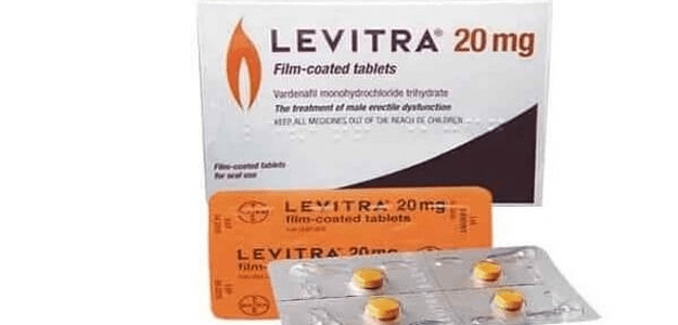 Levitra Tablets 20mg in Pakistan - 03001597757