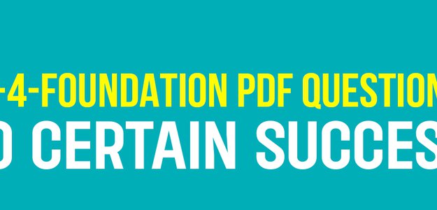 ITIL 4 Foundation PDF Questions - End The Fear of Failure In PeopleCert Exam