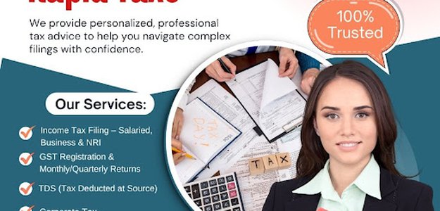Income Tax Return Filing | ITR eFiling in India