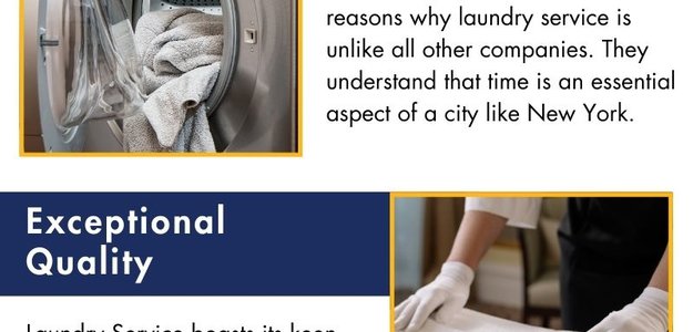 What Makes Laundry Service NYC Stand Out from the Rest?
