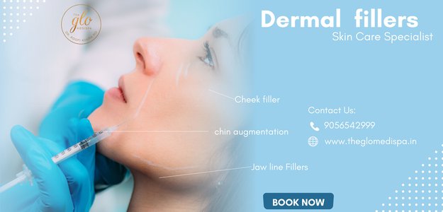 Sculpting Your Jaw, Chin and Cheeks with Dermal Fillers