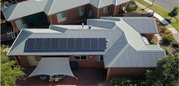 solar panels Gisborne